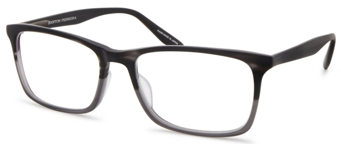 Alexander Daas - Barton Perreira Neal Eyeglasses - Matte Turtle Dove &amp; Gradient - Side View