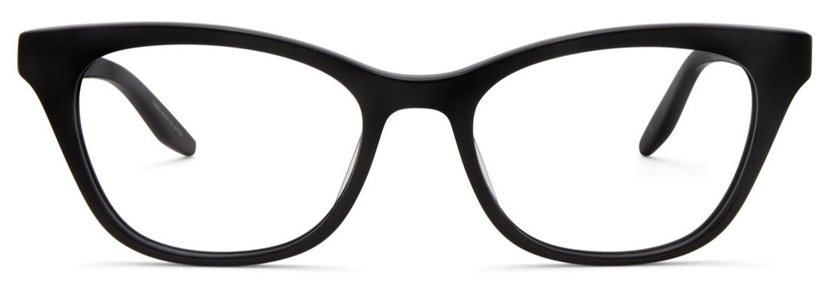 Alexander Daas - Barton Perreira Nina Eyeglasses - Black - Front View