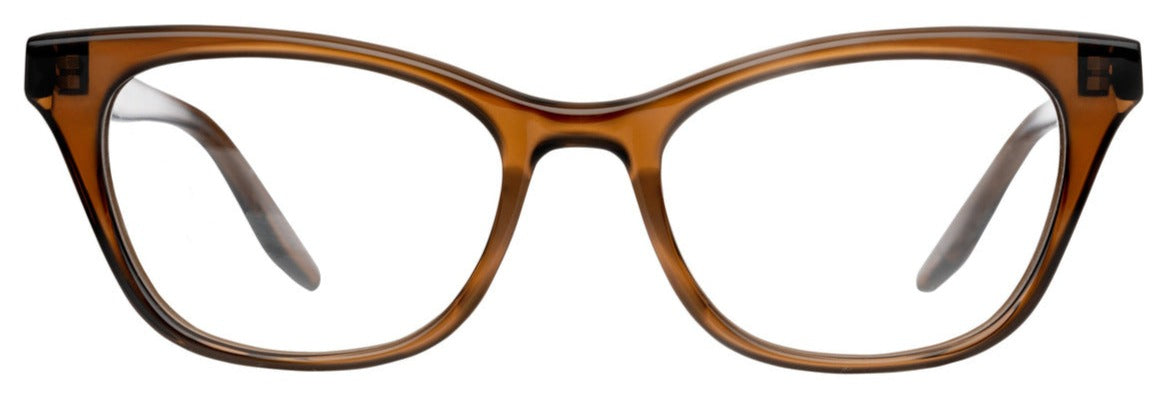 Alexander Daas - Barton Perreira Nina Eyeglasses - Clove - Front View