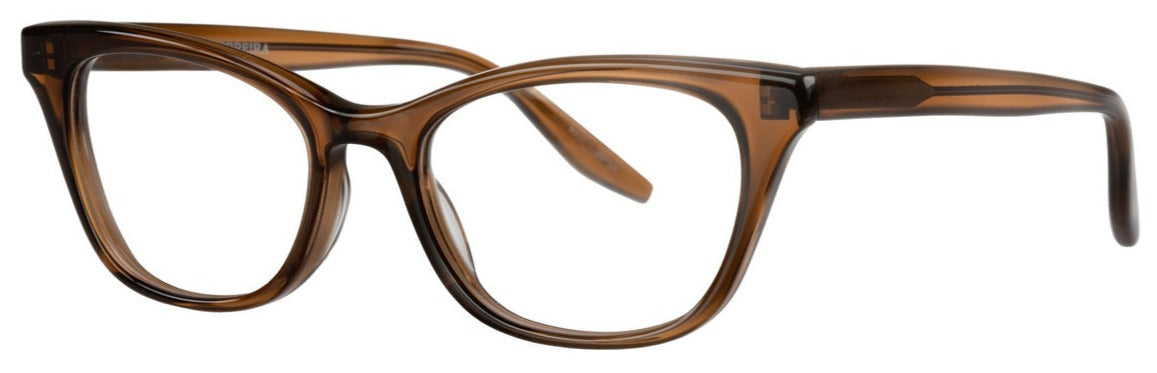 Alexander Daas - Barton Perreira Nina Eyeglasses - Clove - Side View