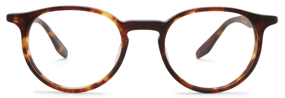 Alexander Daas - Barton Perreira Norton 46 Eyeglasses - Chestnut - Front View