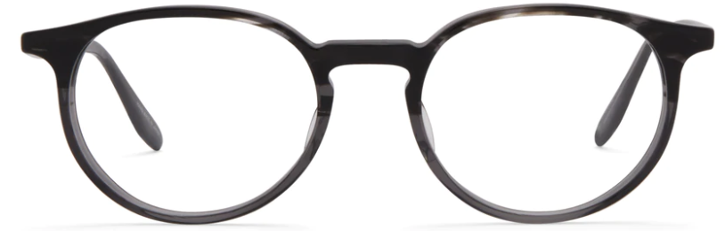Alexander Daas - Barton Perreira Norton Eyeglasses - Turtle Dove Gradient - Front View