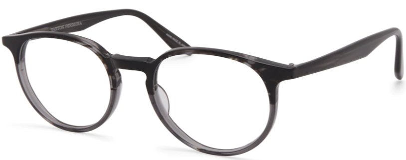 Alexander Daas - Barton Perreira Norton Eyeglasses - Turtle Dove Gradient - Side View