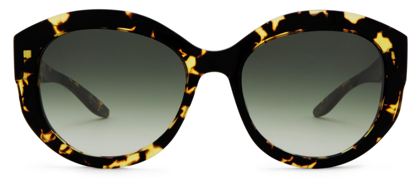 Alexander Daas - Barton Perreira Patchett Sunglasses - Heroine Chic & Julep - Front View