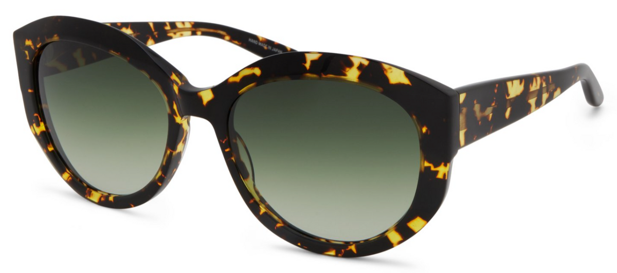 Alexander Daas - Barton Perreira Patchett Sunglasses - Heroine Chic & Julep - Side View