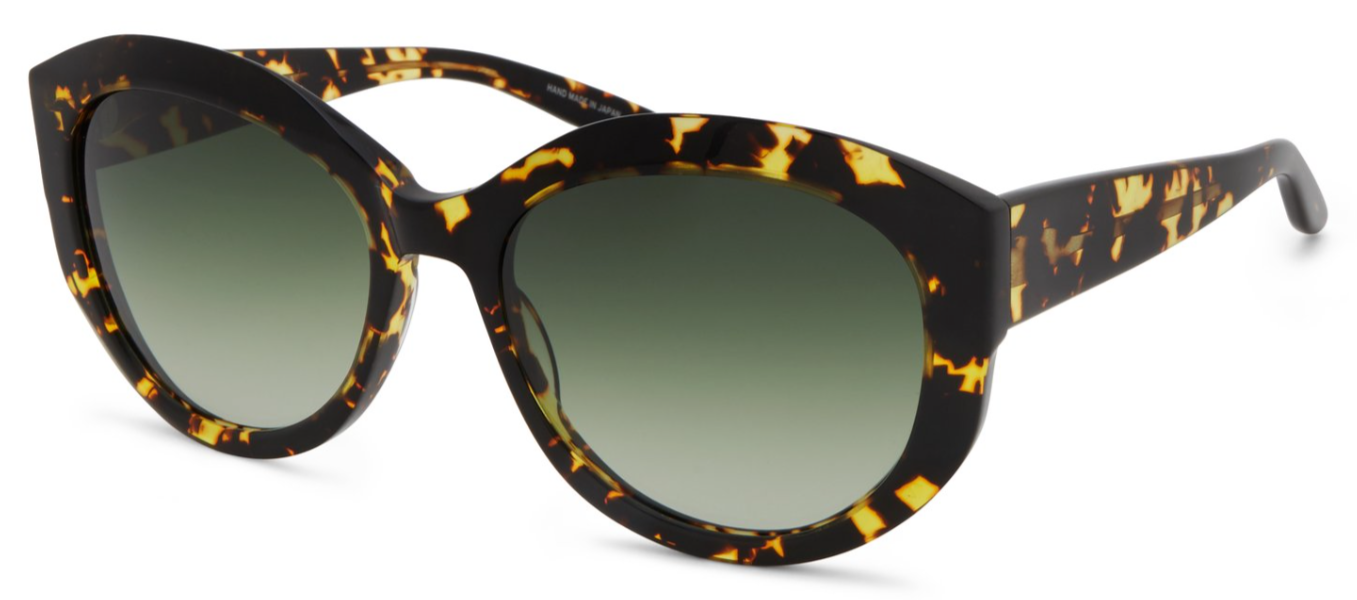 Alexander Daas - Barton Perreira Patchett Sunglasses - Heroine Chic & Julep - Side View