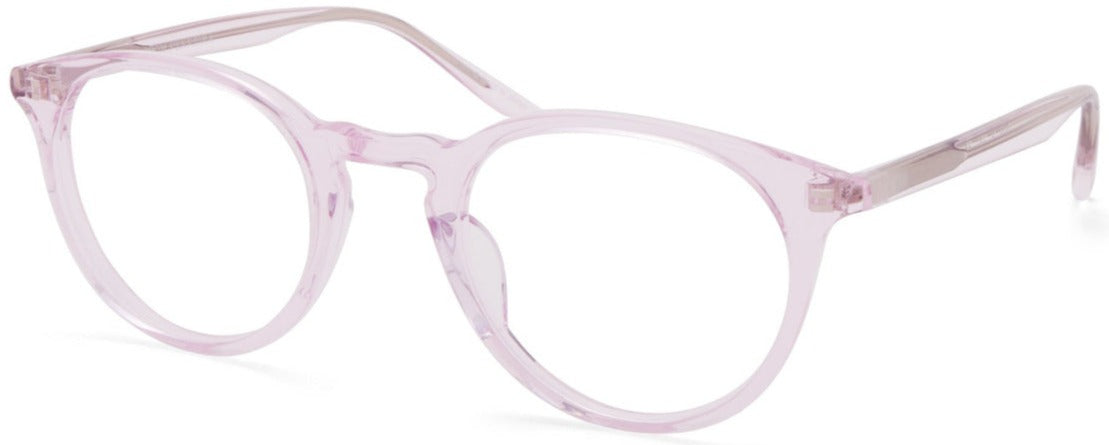 Alexander Daas - Barton Perreira Princeton Eyeglasses - Coy - Side View