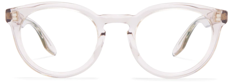 Alexander Daas - Barton Perreira Rourke Eyeglasses - Hush - Front View