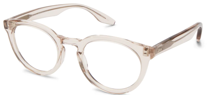 Alexander Daas - Barton Perreira Rourke Eyeglasses - Hush - Side View