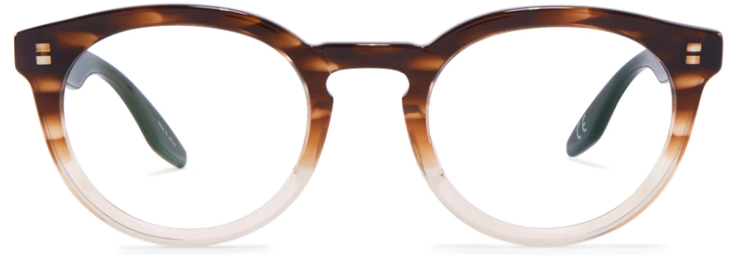 Alexander Daas - Barton Perreira Rourke Eyeglasses - Tornade Gradient - Front View