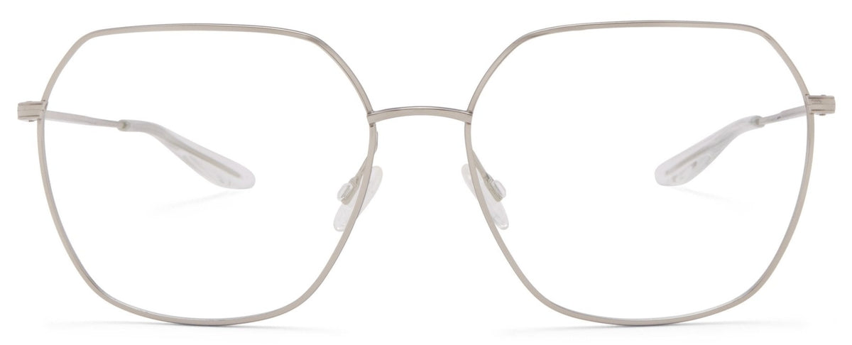 Alexander Daas - Barton Perreira Sotera Eyeglasses - Silver - Front View