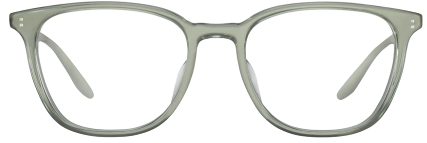 Alexander Daas - Barton Perreira Steinam Eyeglasses - Absinthe - Front View