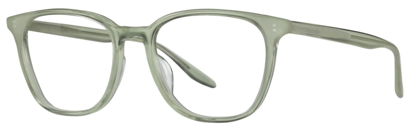 Alexander Daas - Barton Perreira Steinam Eyeglasses - Absinthe - Side View