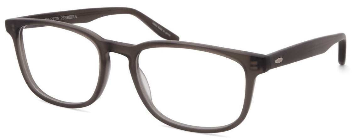 Alexander Daas - Barton Perreira Thompson Eyeglasses - Matte Dusk - Side View