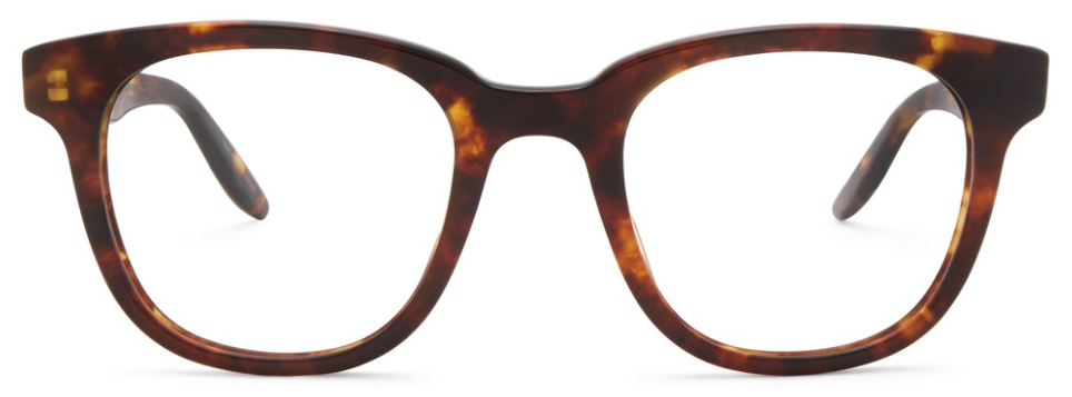 Alexander Daas - Barton Perreira Thurston Eyeglasses - Chestnut - Front View