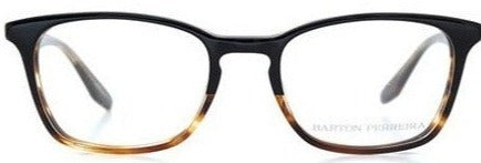 Alexander Daas - Barton Perreira Timothy Eyeglasses - Raven Tortoise Gradient - Front View