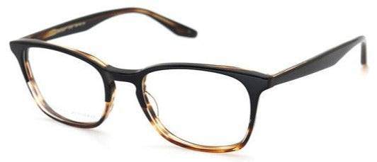 Alexander Daas - Barton Perreira Timothy Eyeglasses - Rave Tortoise Gradient - Side View