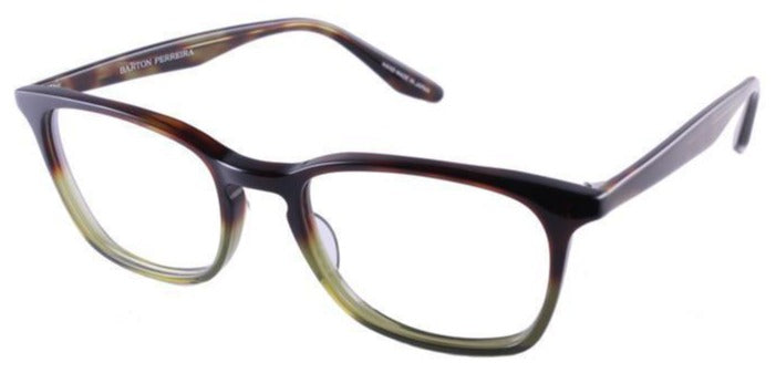 Alexander Daas - Barton Perreira Timothy Eyeglasses - Tokyo Mod - Side View