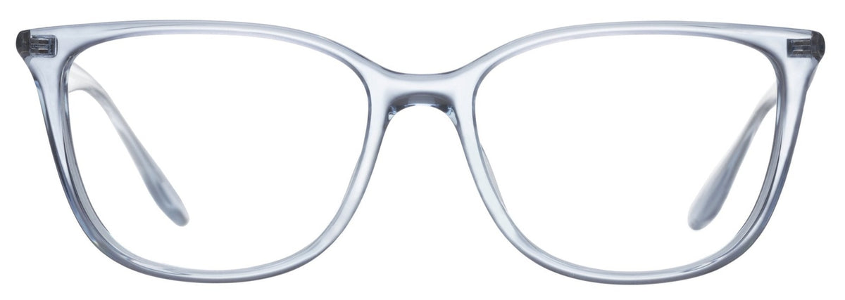 Alexander Daas - Barton Perreira Ursula Eyeglasses - Blue Smoke - Front View