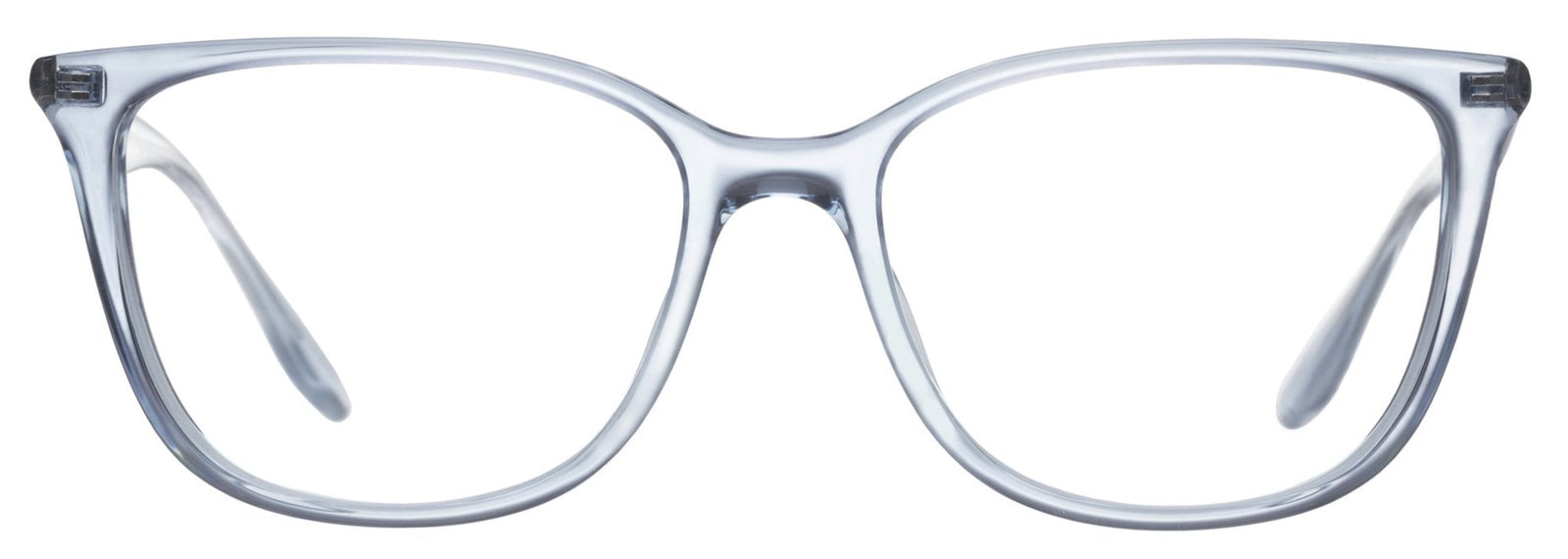 Alexander Daas - Barton Perreira Ursula Eyeglasses - Blue Smoke - Front View