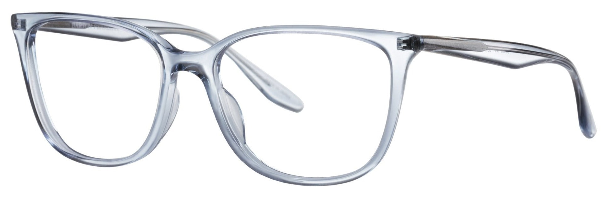 Alexander Daas - Barton Perreira Ursula Eyeglasses - Blue Smoke - Side View