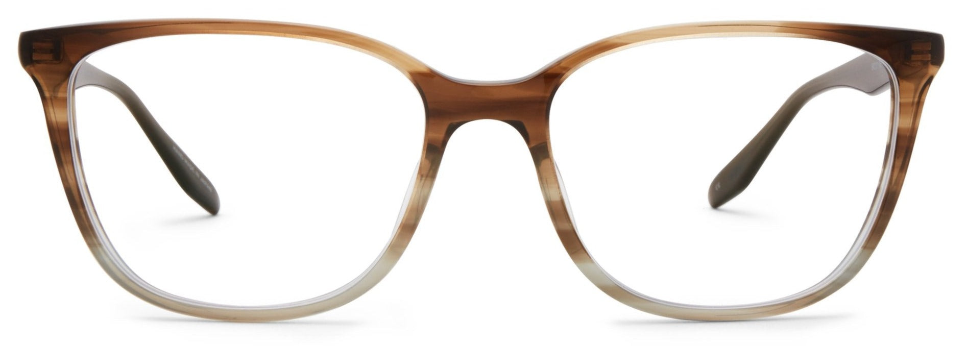 Alexander Daas - Barton Perreira Ursula Eyeglasses - Desert Sky - Front View