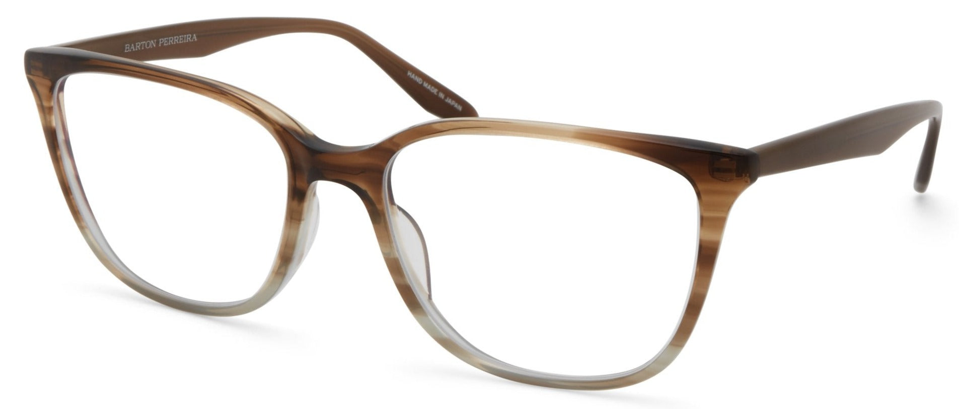 Alexander Daas - Barton Perreira Ursula Eyeglasses - Desert Sky - Side View