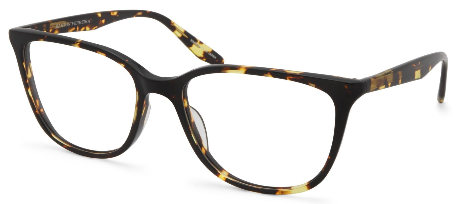 Alexander Daas - Barton Perreira Ursula Eyeglasses - Heroine Chic - Side View