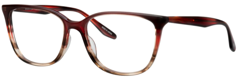 Alexander Daas - Barton Perreira Ursula Eyeglasses - Rosewood - Side View