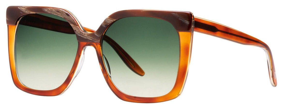 Alexander Daas - Barton Perreira Vanity Sunglasses - Horn Havana - Side View