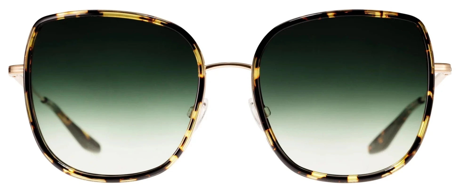 Alexander Daas - Barton Perreira Vega Sunglasses - Heroine Chic - Front View