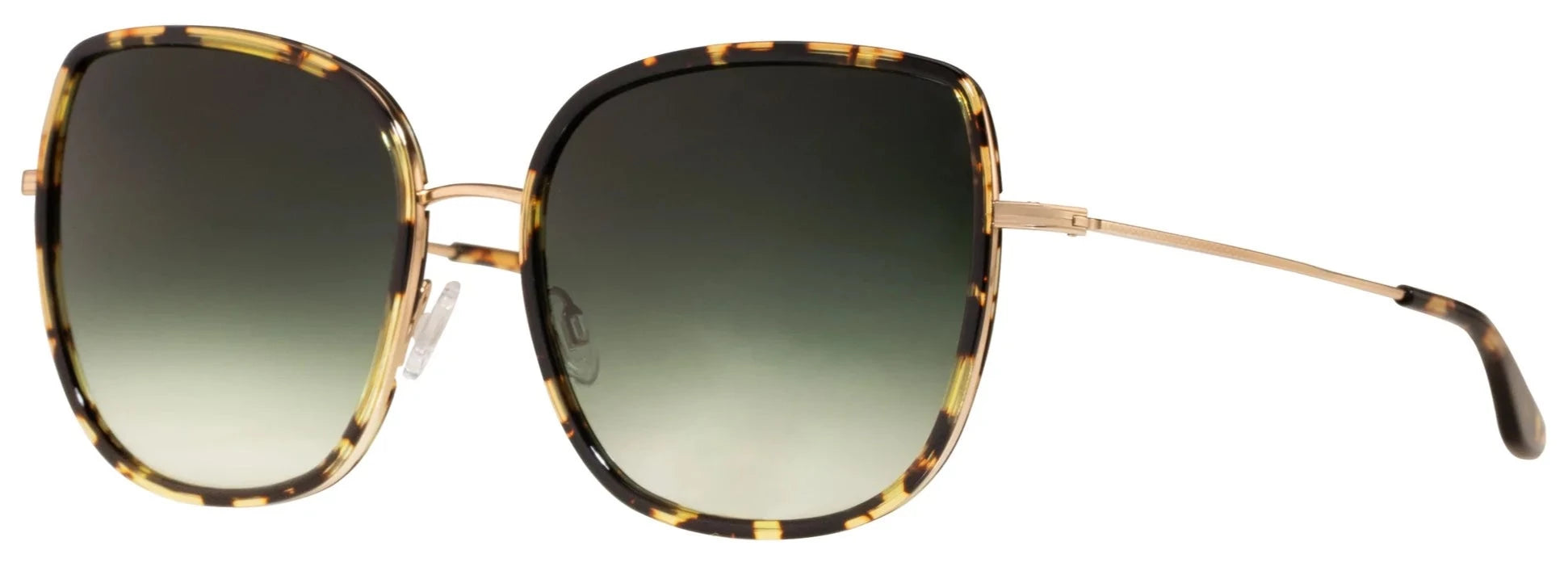 Alexander Daas - Barton Perreira Vega Sunglasses - Heroine Chic - Side View