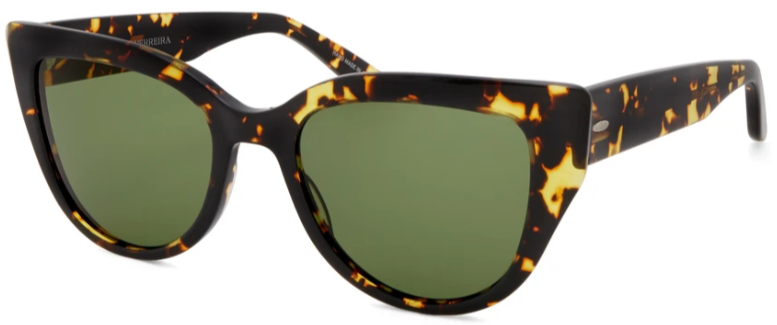 Alexander Daas - Barton Perreira Wahine Sunglasses - Heroine Chic - Side View