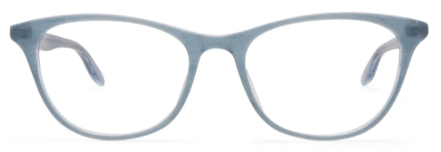 Alexander Daas - Barton Perreira Willa Eyeglasses - Light Denim - Front View