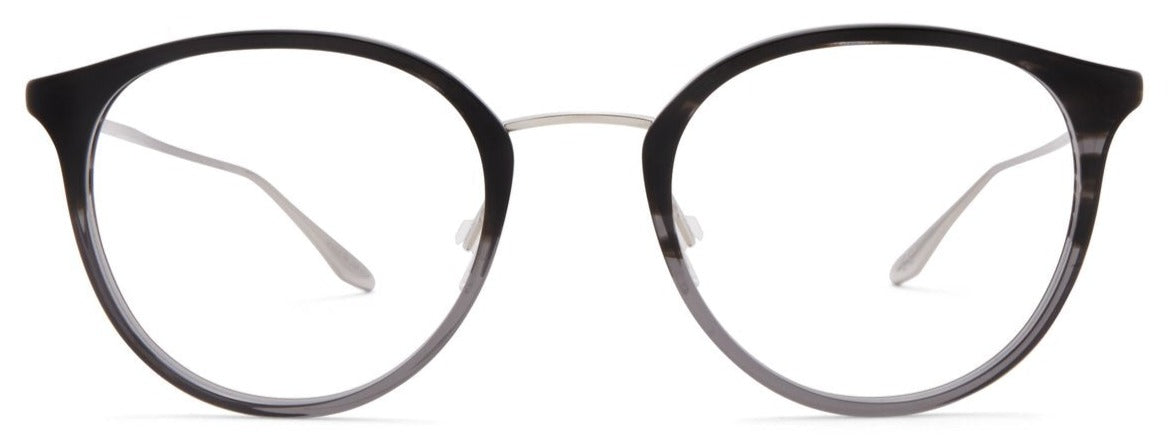 Alexander Daas - Barton Perreira Winfield Eyeglasses - Turtle Dove Gradient &amp; Silver - Front View