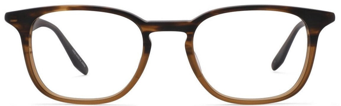 Alexander Daas - Barton Perreira Woody Eyeglasses - Matte Tortuga Gradient - Front View