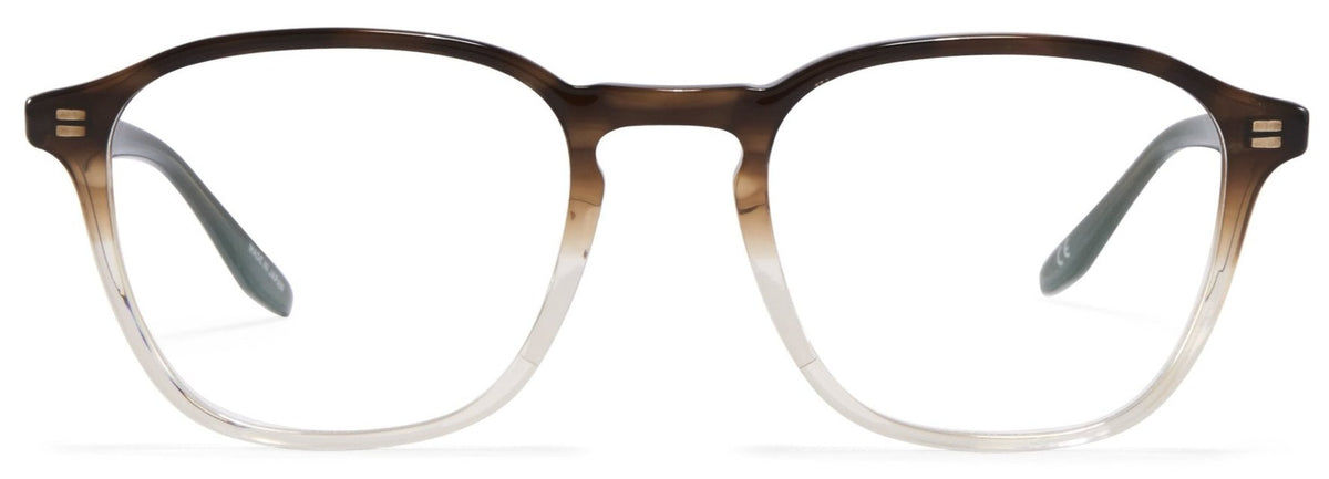 Alexander Daas - Barton Perreira Zorin Eyeglasses - Tornade Gradient - Front View