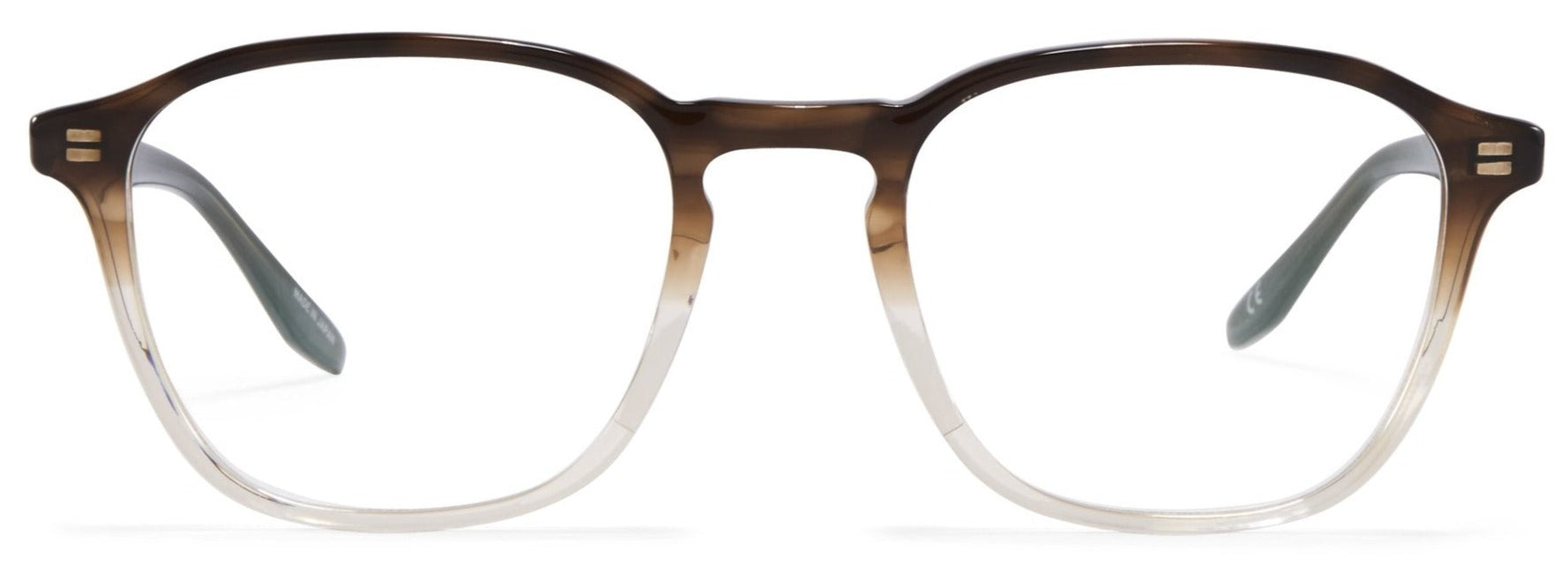 Alexander Daas - Barton Perreira Zorin Eyeglasses - Tornade Gradient - Front View