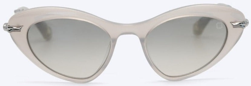 Alexander Daas - Blake Kuwahara Grey Label BK1012 Sunglasses - Mist - Front View