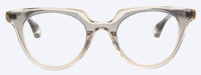 Alexander Daas - Blake Kuwahara Lina Eyeglasses - Shadow Fade - Front View