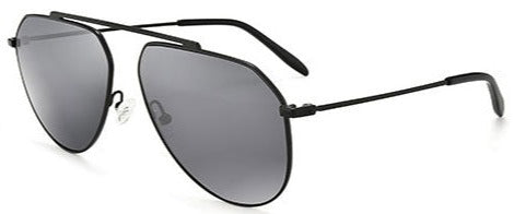 Alexander Daas - California La Brea Sunglasses - Black - Side View