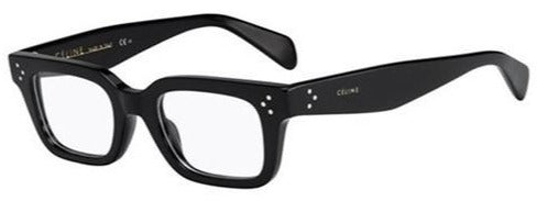 Alexander Daas - Celine 41344 Eyeglasses - Black - Side View