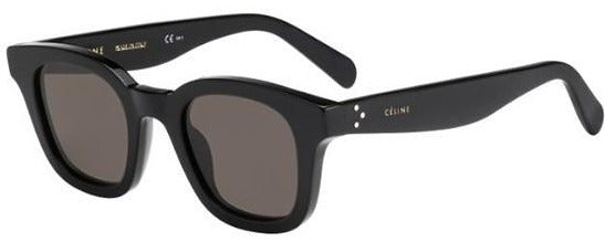 Alexander Daas - Celine 41376/s Alex Sunglasses - Black - Side View