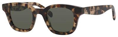 Alexander Daas - Celine 41376/s Alex Sunglasses - Havana - Side View