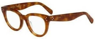 Alexander Daas - Celine 41379 Eyeglasses - Light Havana - Side View