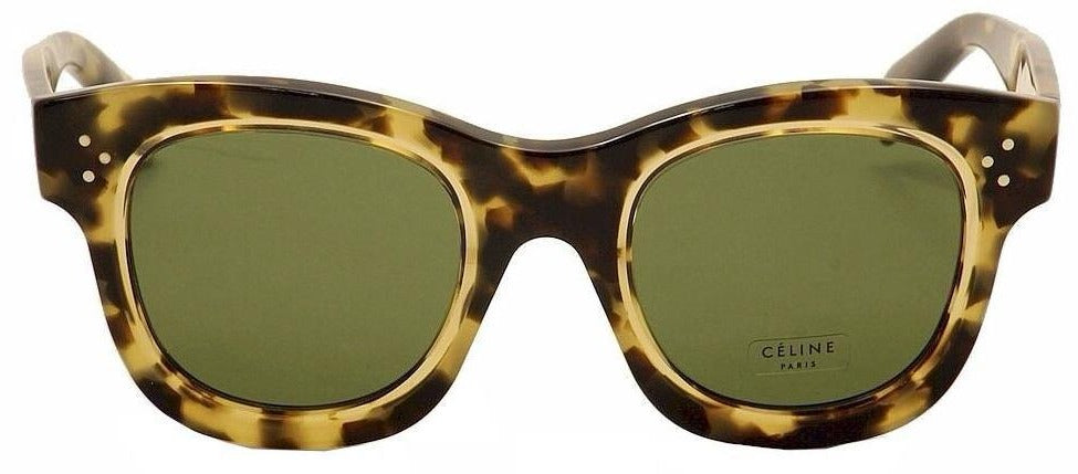 Alexander Daas - Celine 41397/S Sunglasses - Havana Honey - Front View