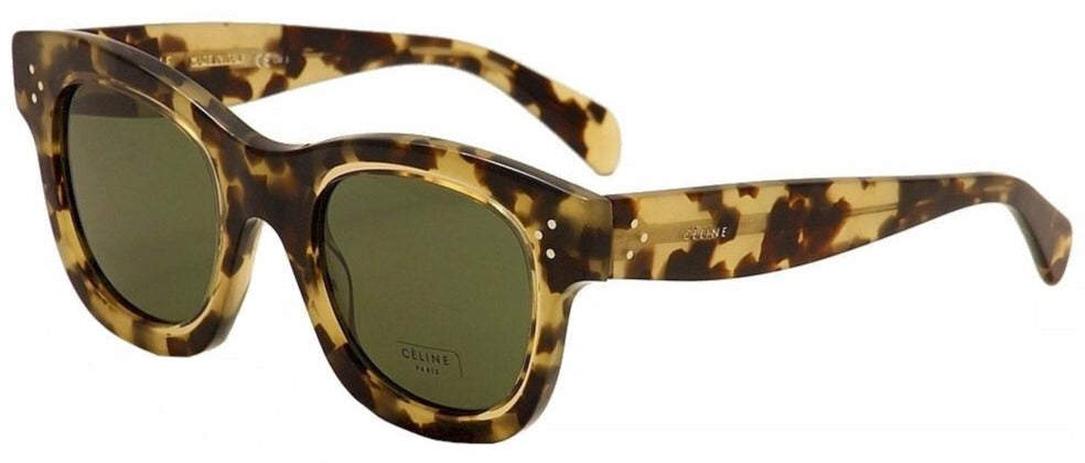 Alexander Daas - Celine 41397/S Sunglasses - Havana Honey - Side View