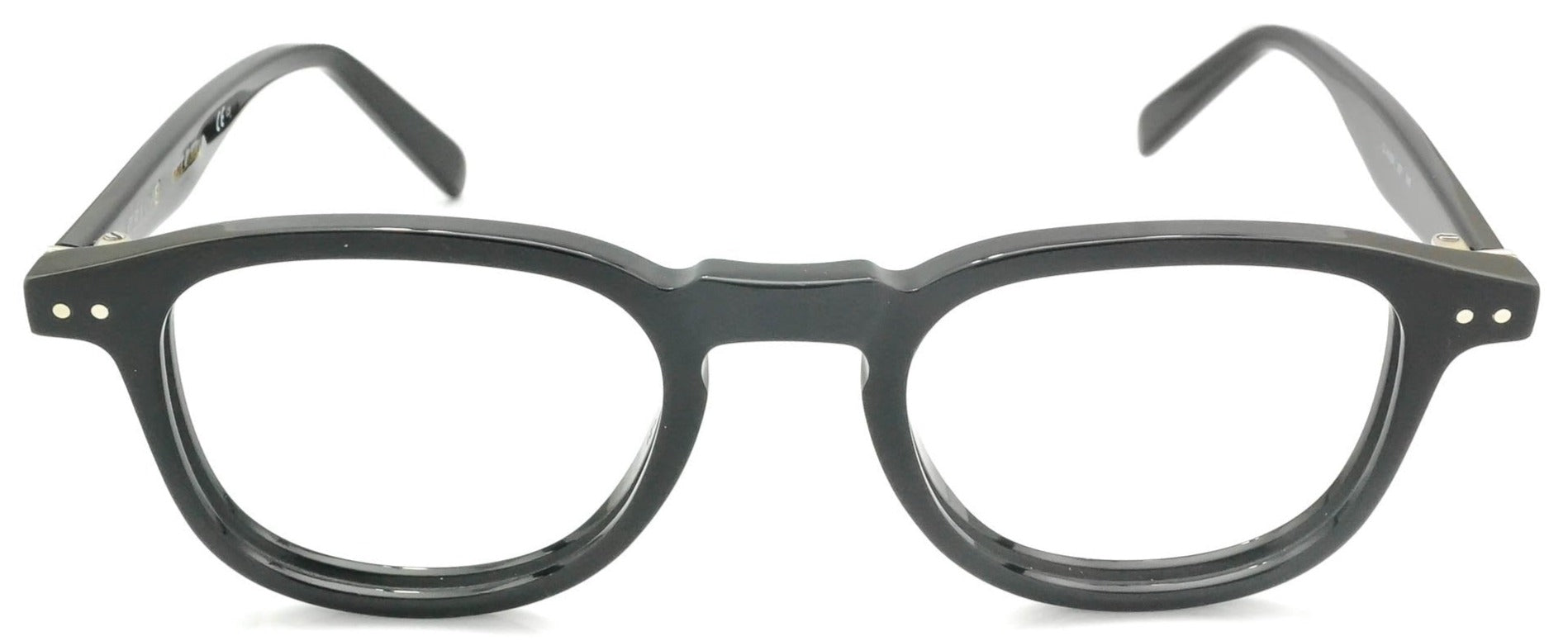 Alexander Daas - Celine 41404 Eyeglasses - Black - Front View