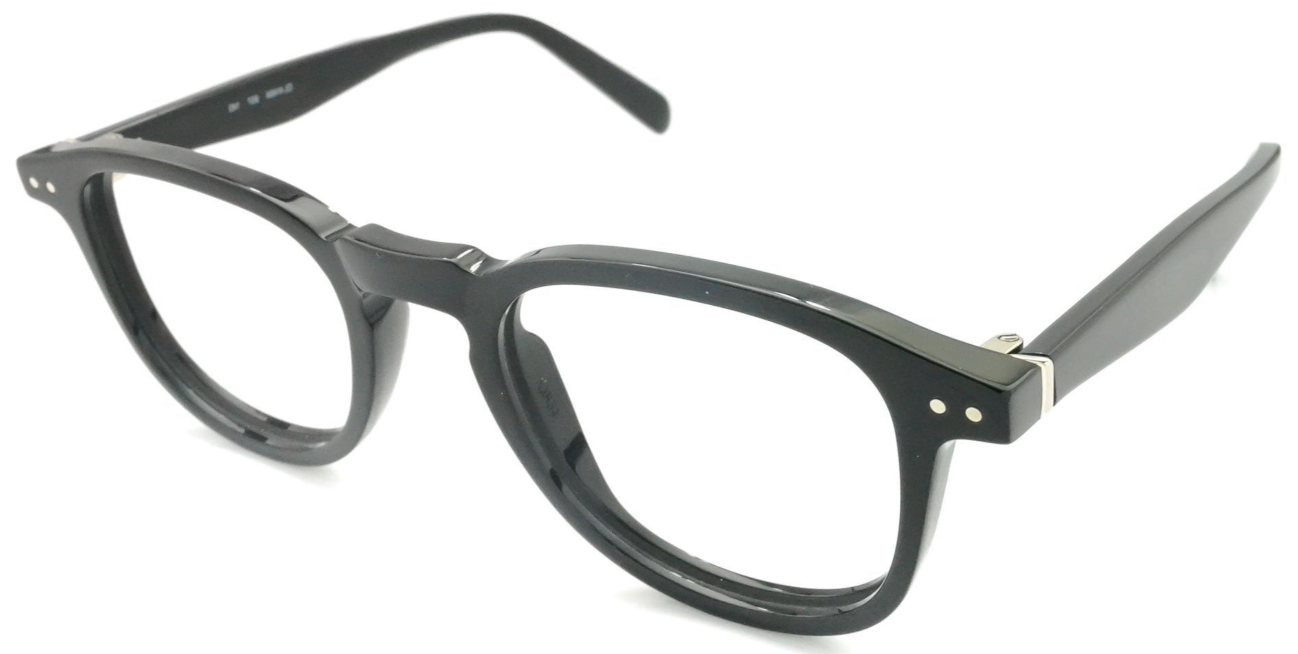 Alexander Daas - Celine 41404 Eyeglasses - Black - Side View