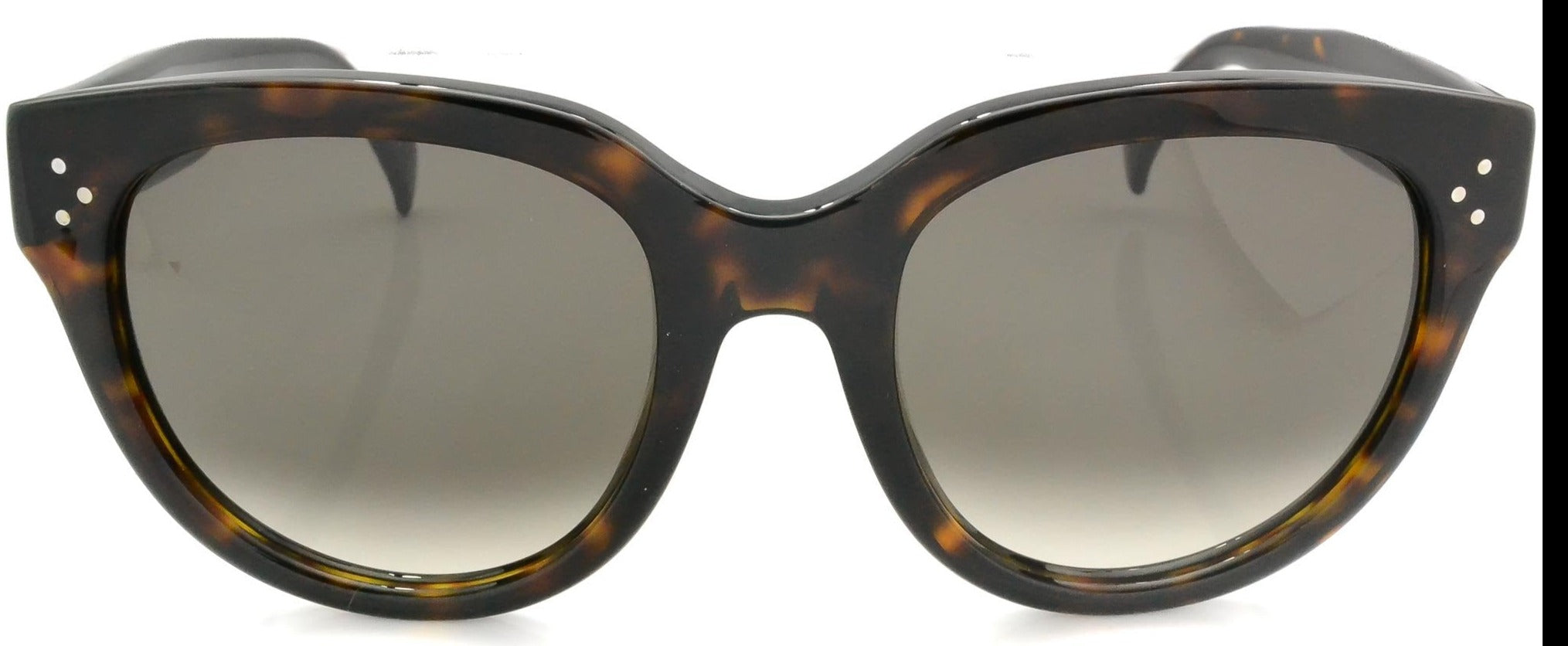 Celine New Audrey Havana Sunglasses Celine 41755/s Audrey Large